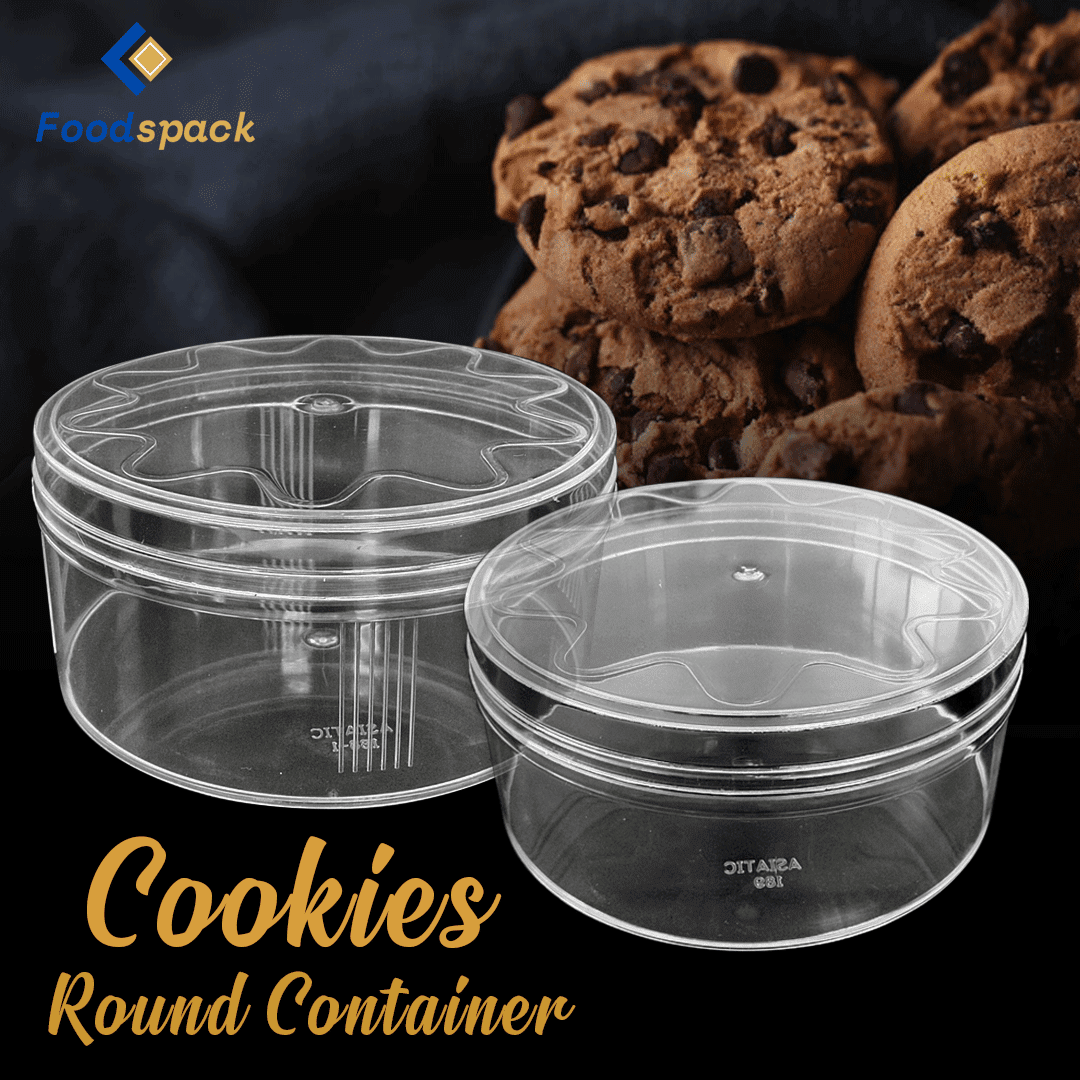 Cookies-Round-Container