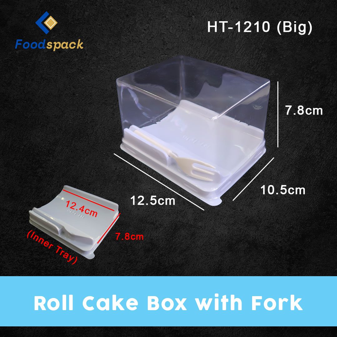 FS-Roll-Cake-Box-with-Fork(4)