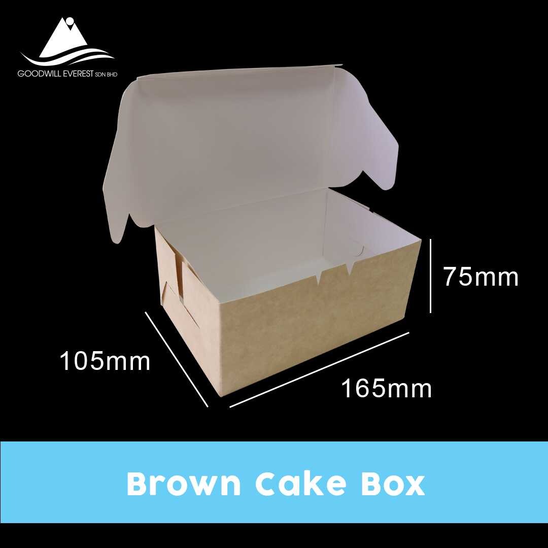 GW-Brown-Cake-Box-165x105x75