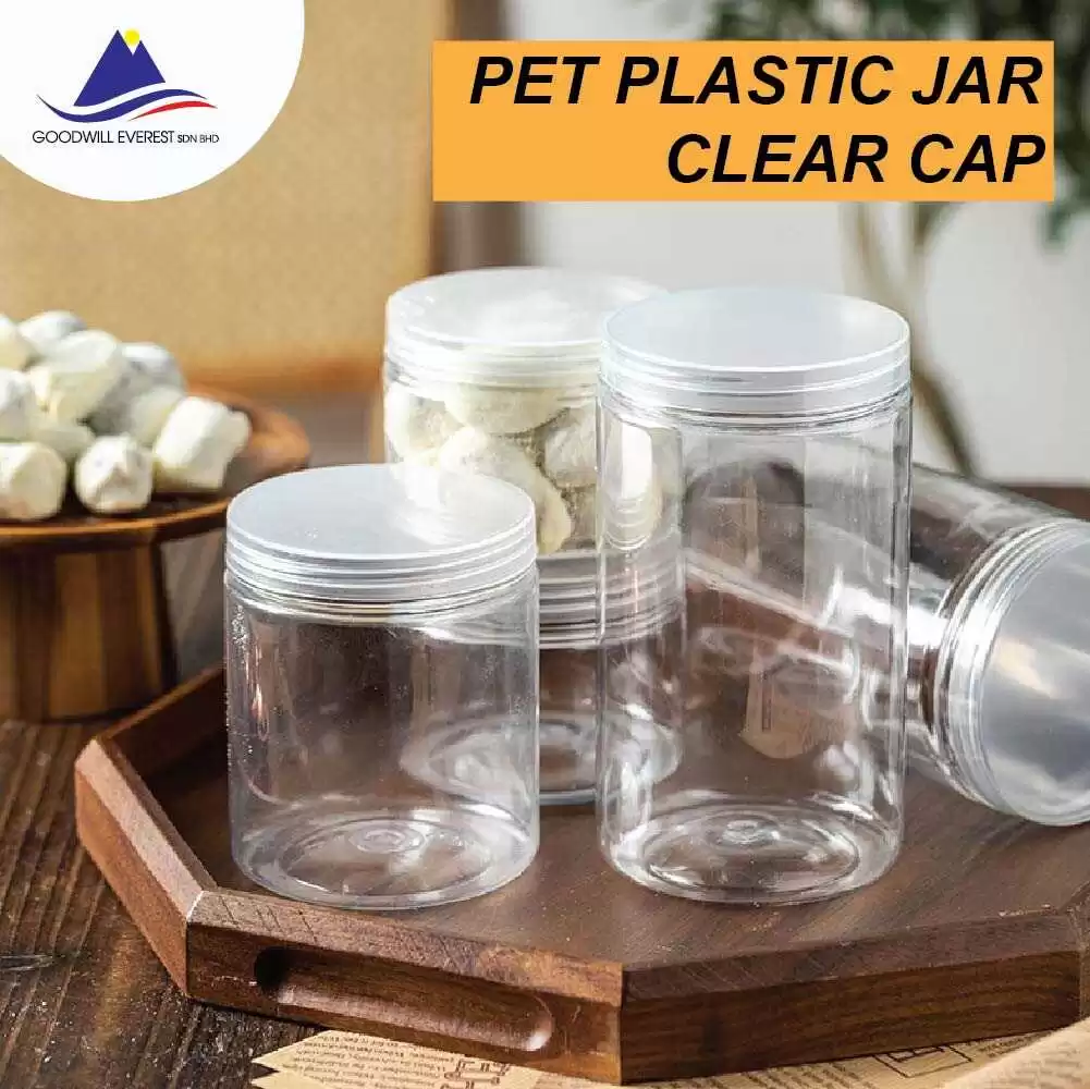 GW-PET Jar Clear Cap-02