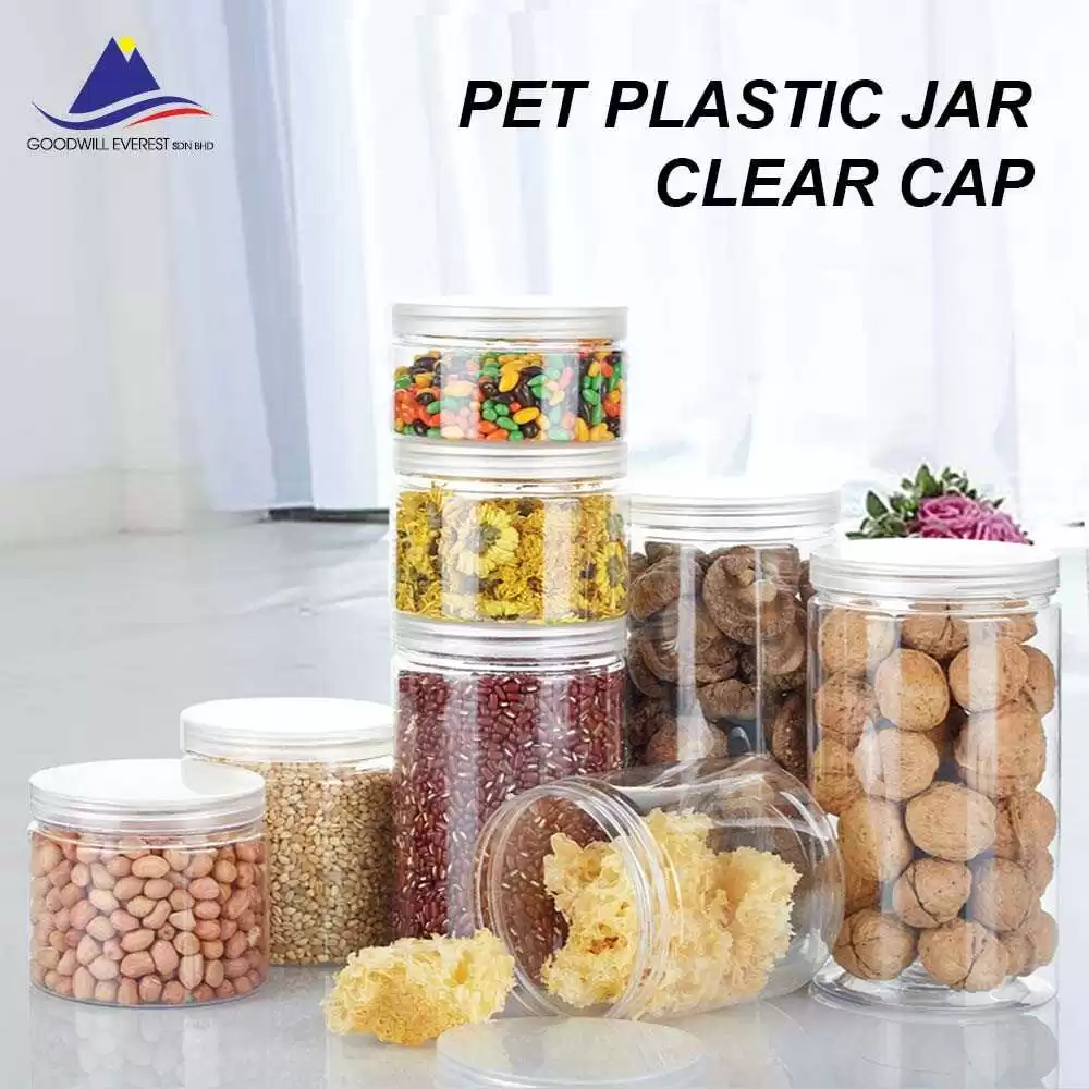 GW-PET Jar Clear Cap_01