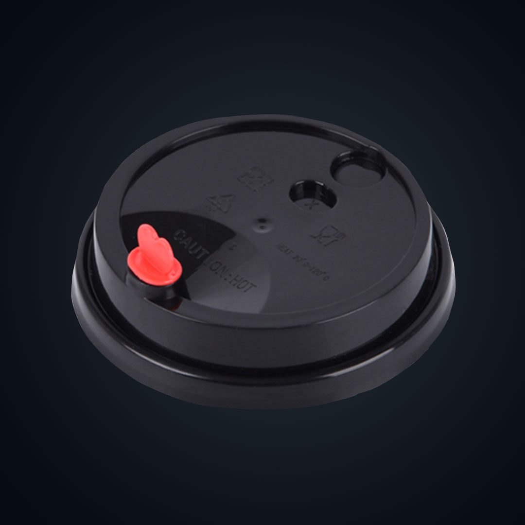 PP-Injection-Cup-Lid-Black