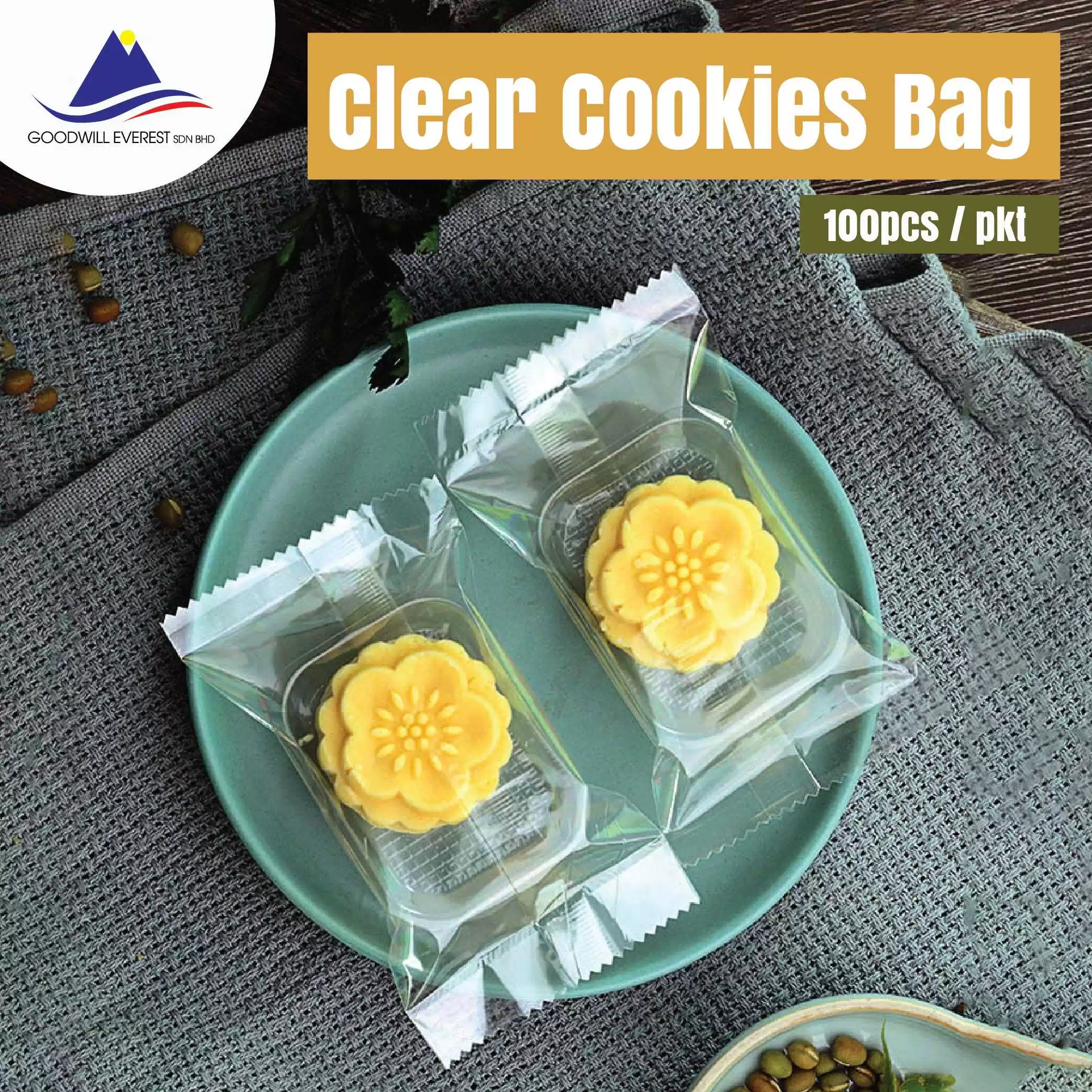 Cookies Bag (Clear)-06