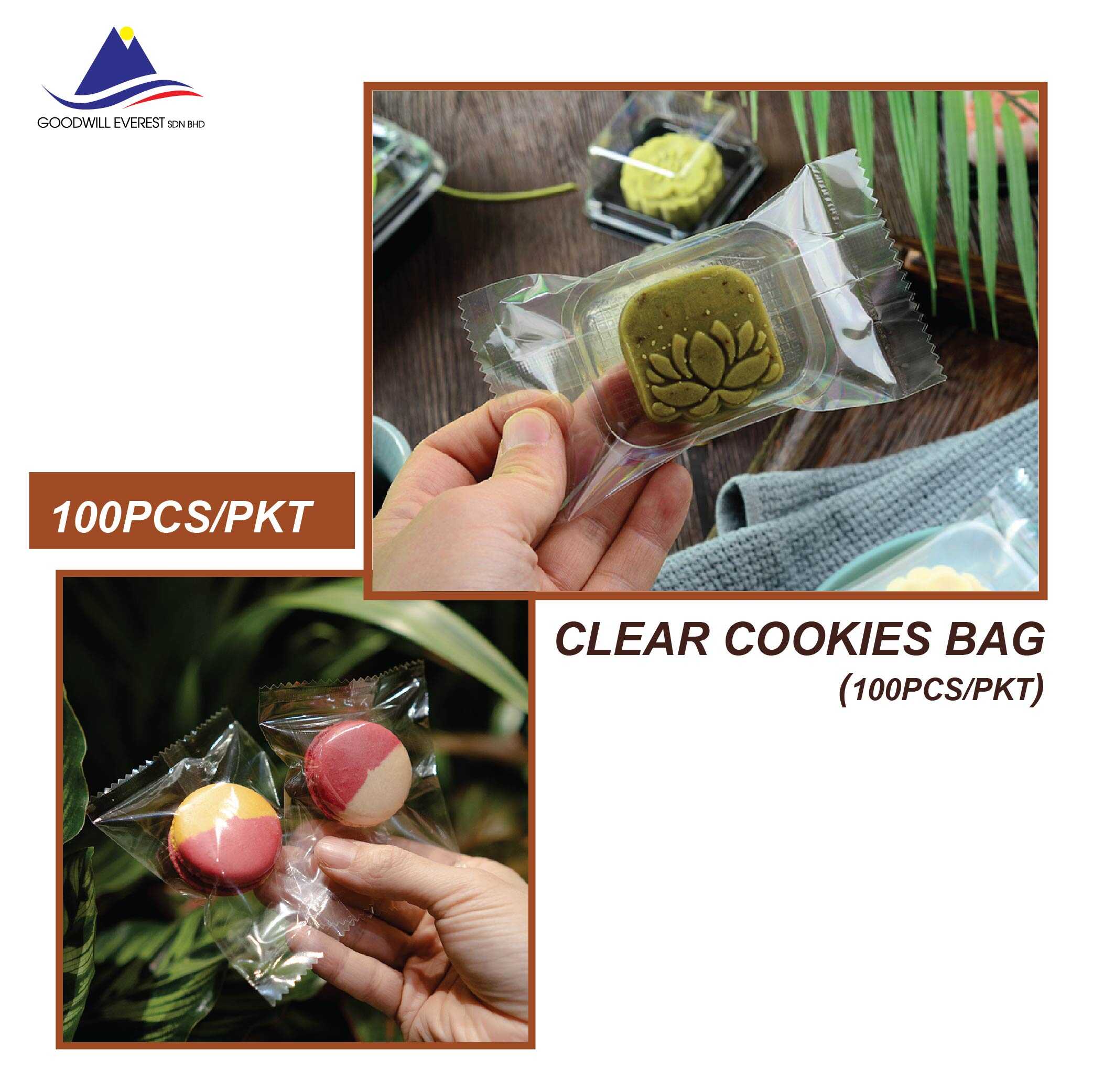 Cookies Bag (Clear)-09