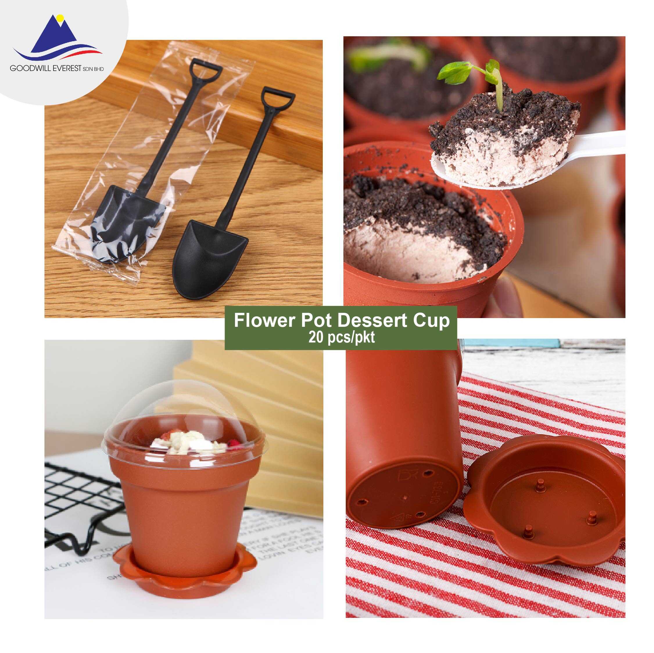 Flower Pot Dessert cup-04